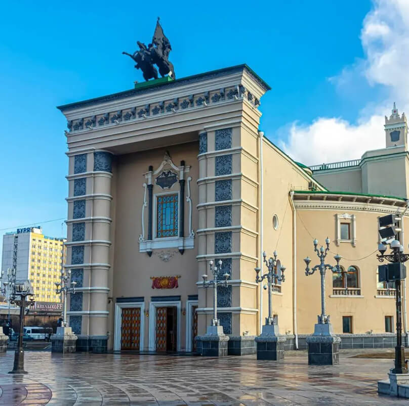 офис БАРС, Улан-Удэ, Сахьяновой, 5