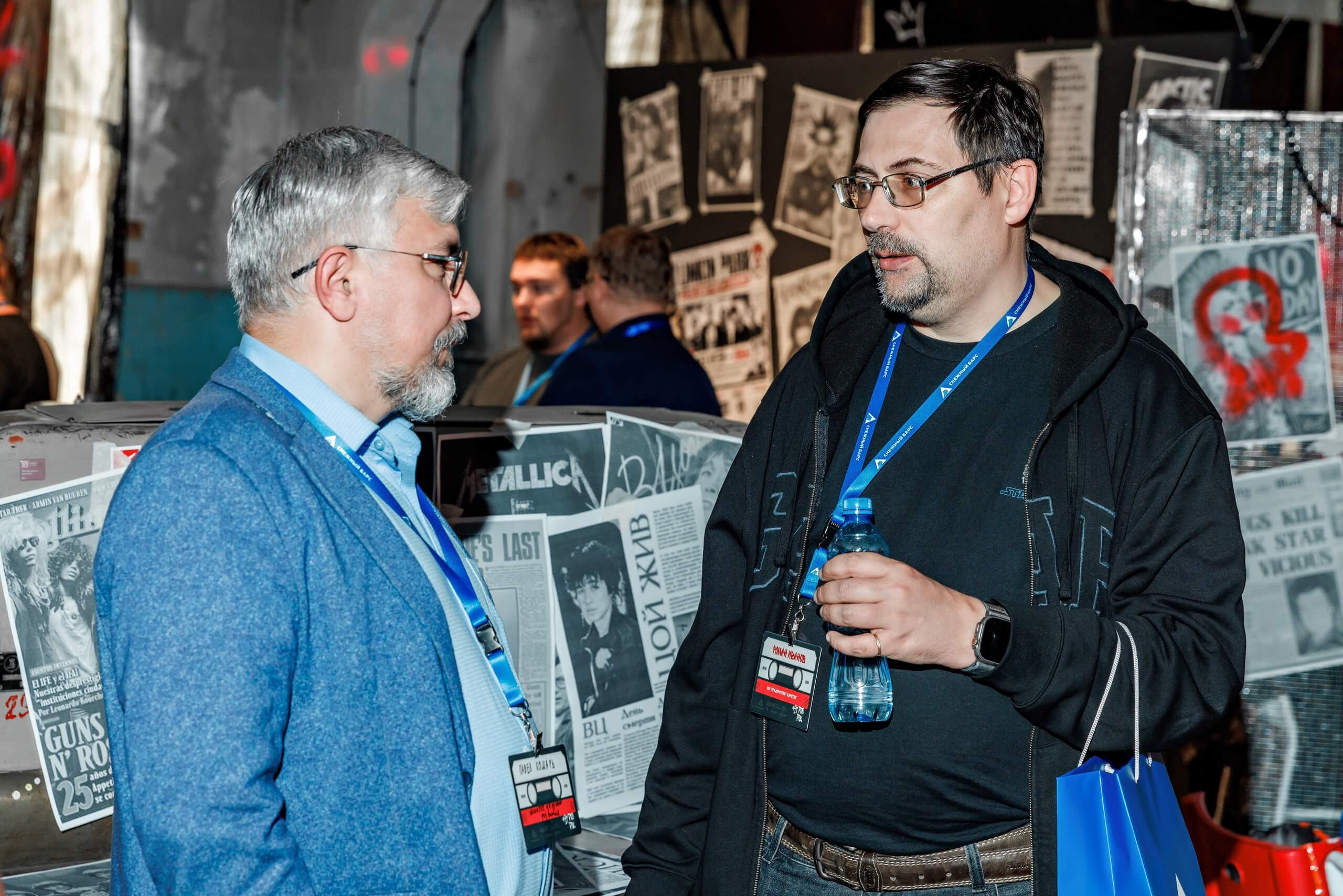 IT Pro Рок: технологии на полной громкости