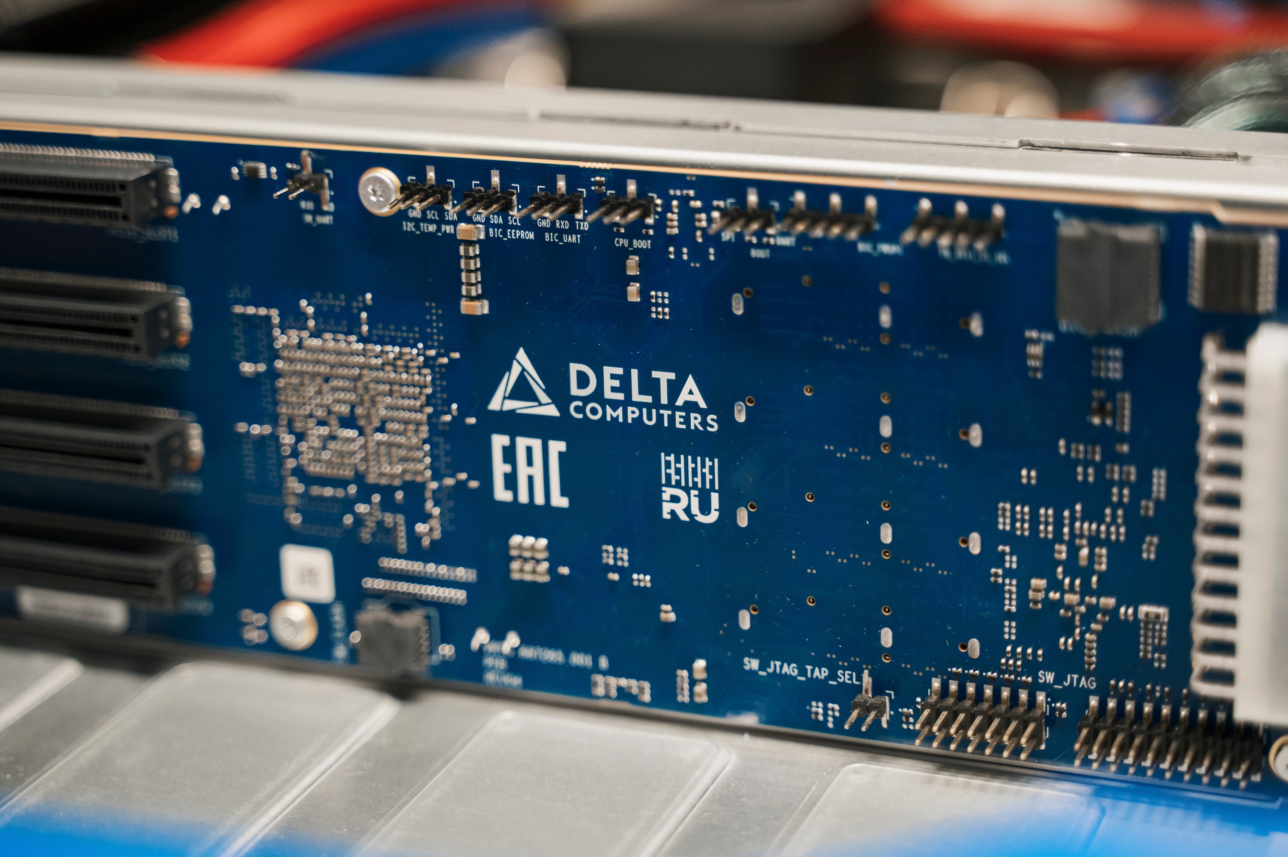 Бизнес-ужин в Красноярске