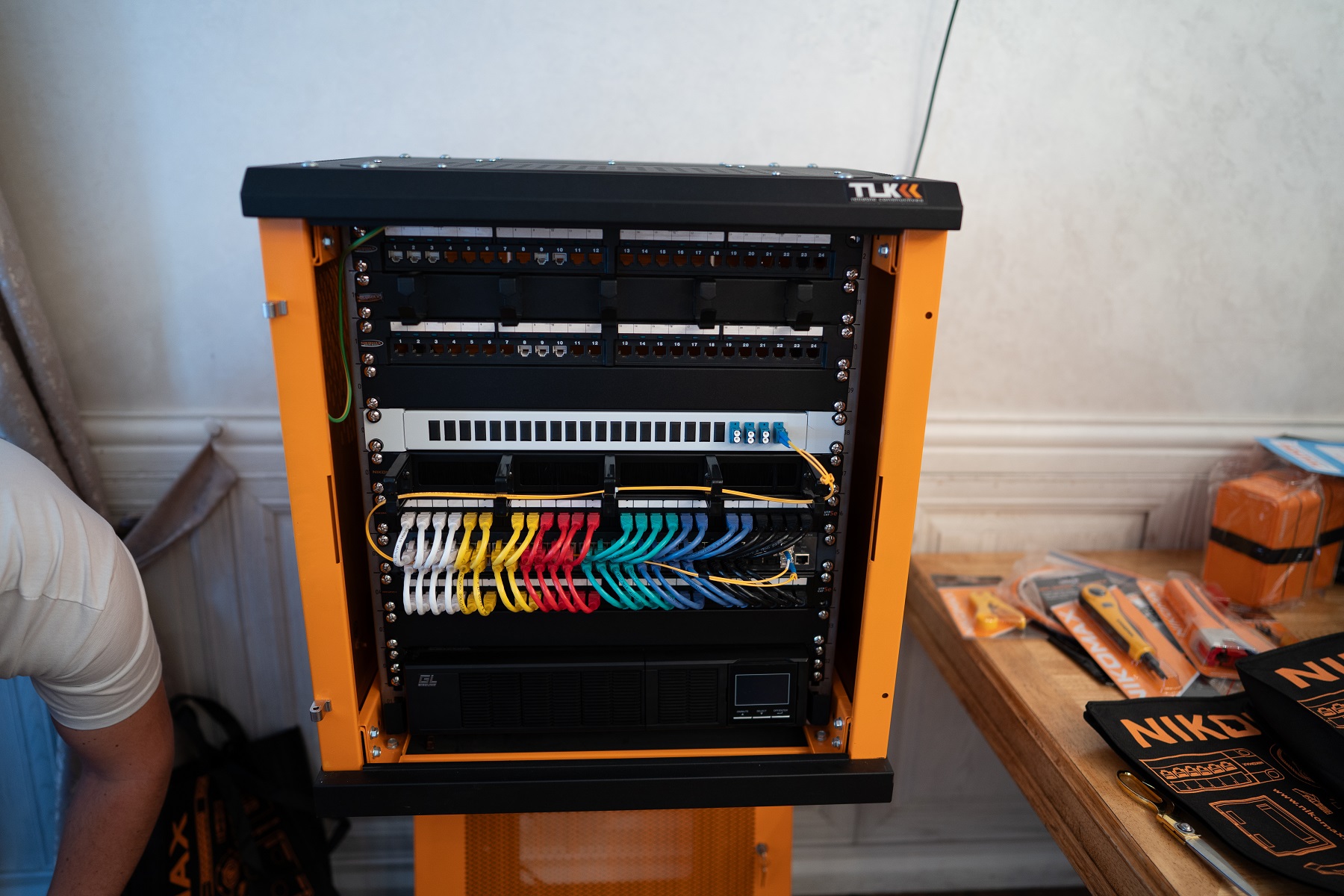 Бизнес-ужин с компаниями Тайле и VK Tech в Чите