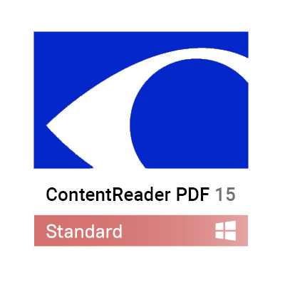 Content Reader PDF Standart