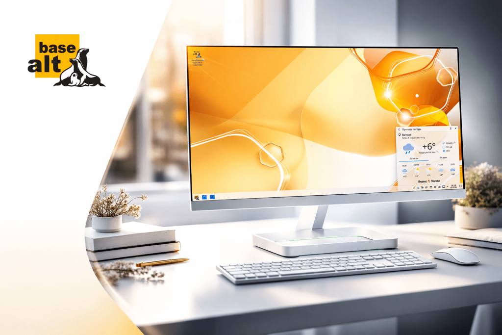Отечественная операционная система