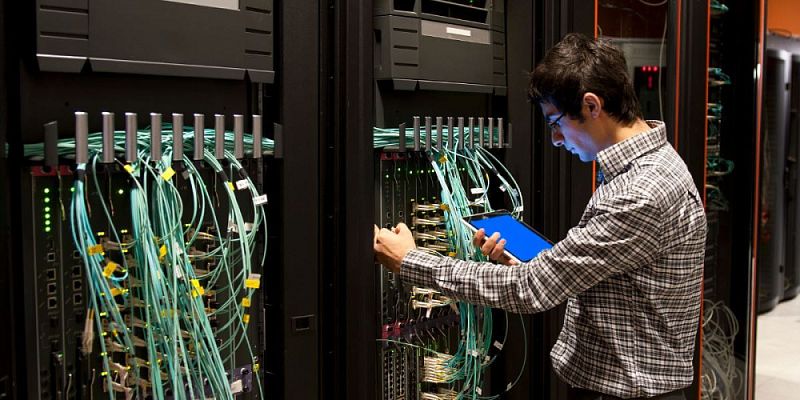 Что такое структурированные кабельные системы