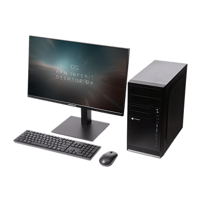 INFERIT DESKTOP D4