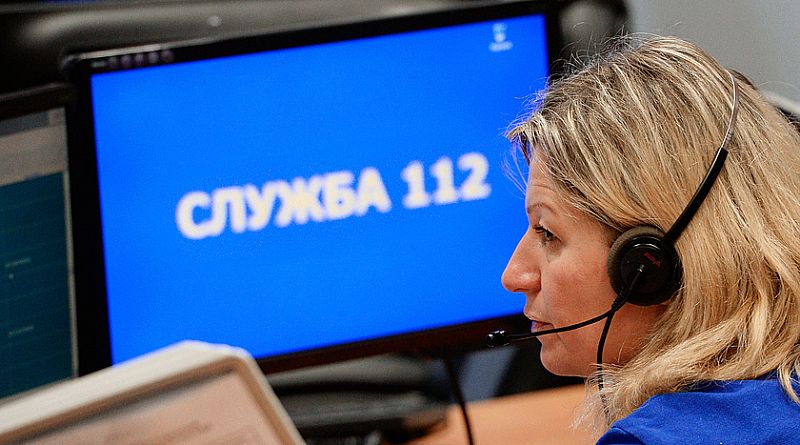 Федеральный проект «Служба 112» и создание сети ЕДДС