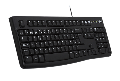 Клавиатура Logitech K120