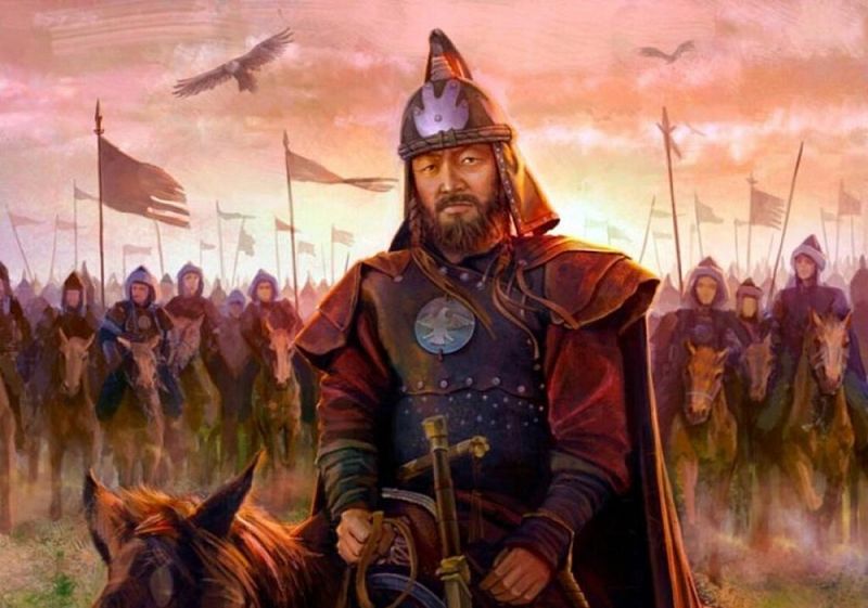 Код Предков - 3 урока Чингисхана