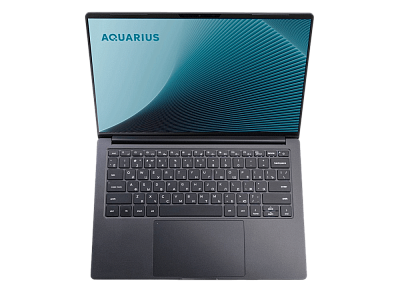 Ноутбук Aquarius Cmp NE356 Ryzen 5