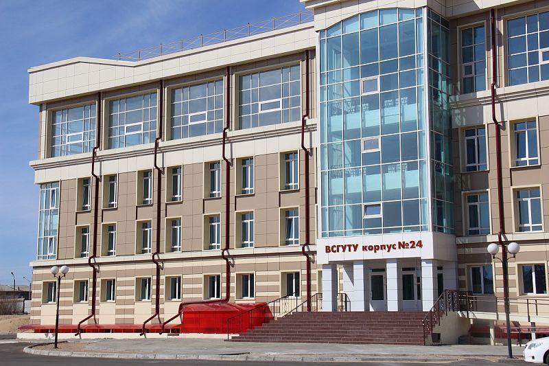 Проект по обеспечению ВСГУТУ современным компьютерным оборудованием
