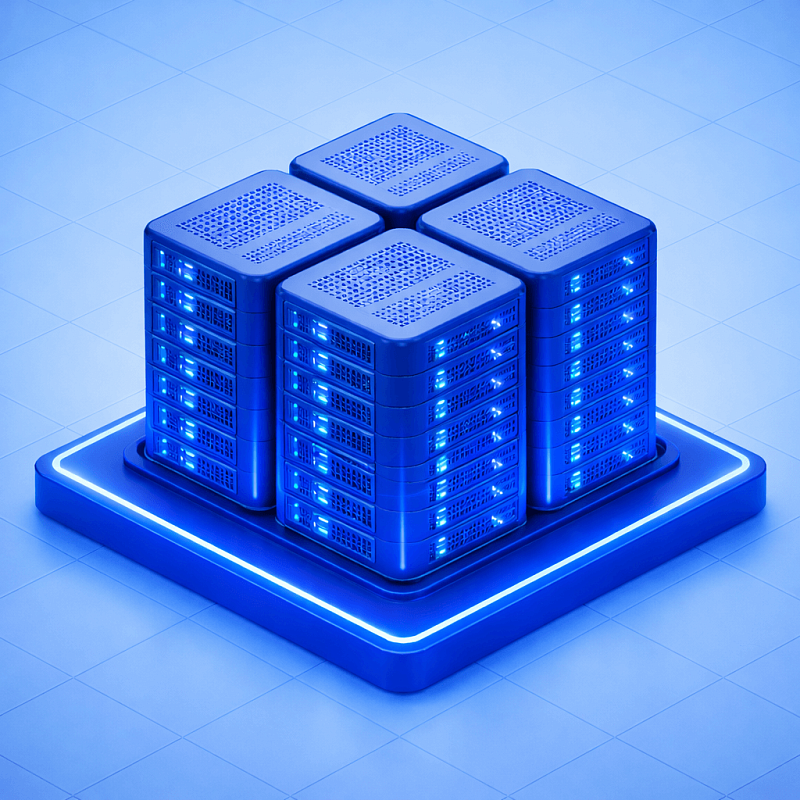 Отказоустойчивый кластер высокой доступности для РМИАЦ по республике Бурятия