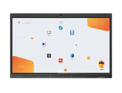 Интерактивная панель BM Stark Baikal Light Pro 2.0