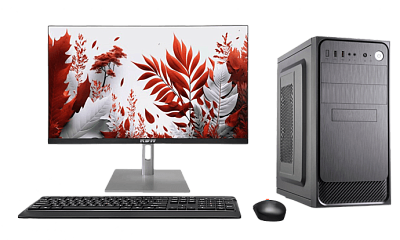 Системный блок Снежный Барс + RDW 2416I