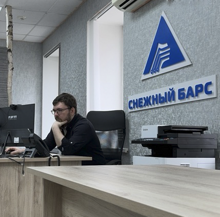 офис БАРС, Хабаровск, ул. Некрасова, 93 офис БАРС, Хабаровск, ул. Некрасова, 93