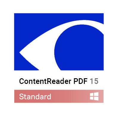 ContentReader® PDF 15